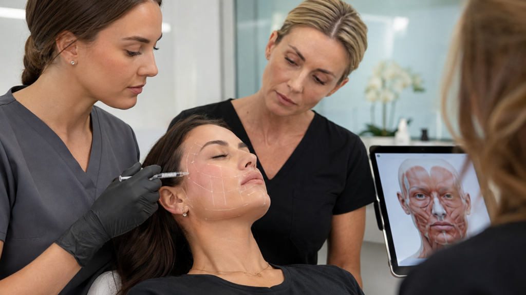 Level 7 Aesthetics Training UK