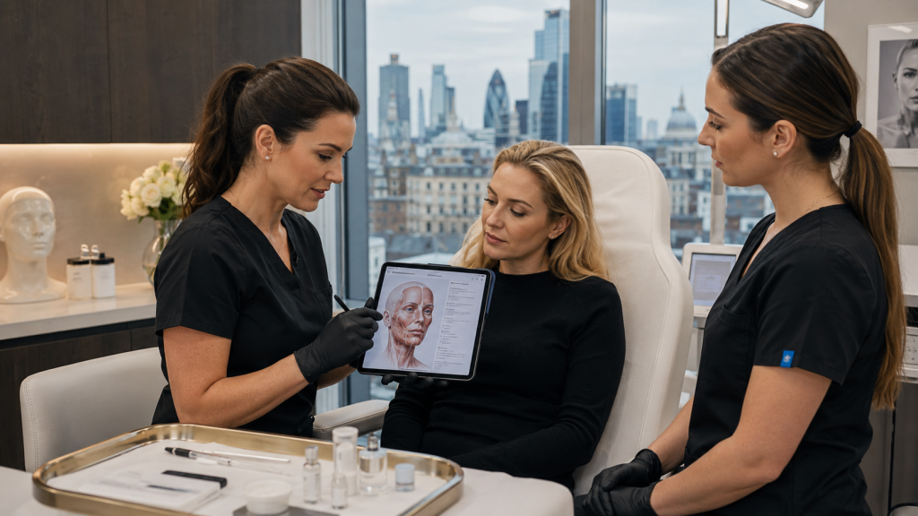 Level 7 Aesthetics Training UK