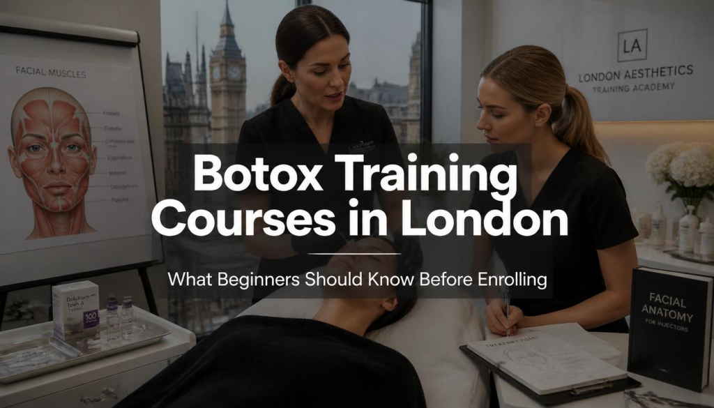 Botox Training Courses in London