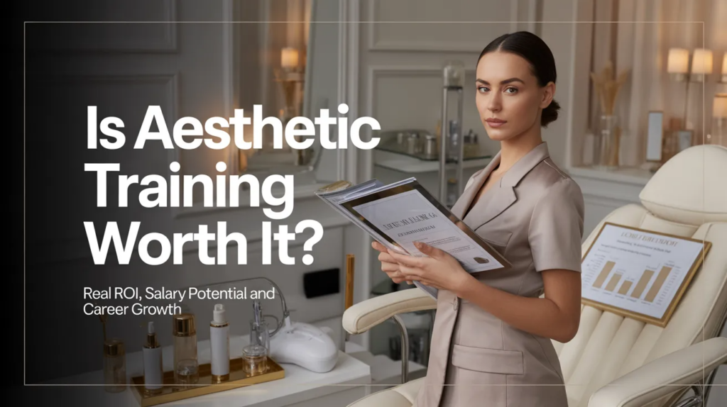 Is Aesthetic Training Worth It
