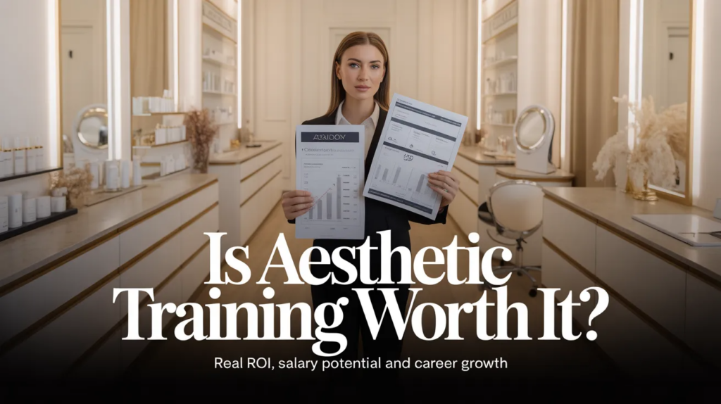 Is Aesthetic Training Worth It